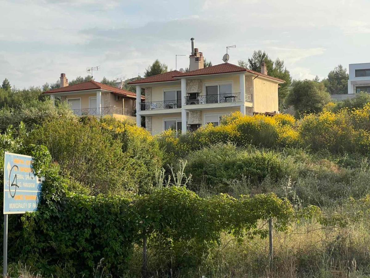 Vero Resort Apartmens Hanioti Exterior photo