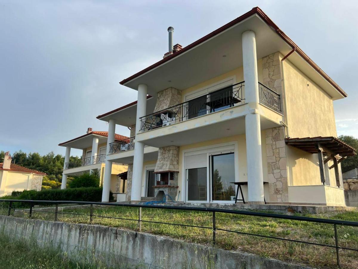 Vero Resort Apartmens Hanioti Exterior photo