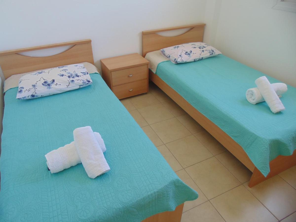 Vero Resort Apartmens Hanioti Exterior photo
